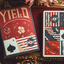 Keep Smiling: Yield Playing Cards