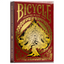 Bicycle Dragon Red Playing Cards by US Playing Card Co