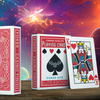 Pro Edition Night Flight Playing Cards by Steve Dela
