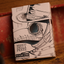 Plague Doctor (Veil) Playing Cards By Anti-Faro Cards