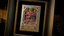 Vermilion Bird Luxury Frame by Ark Playing Cards