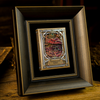 Vermilion Bird Luxury Frame by Ark Playing Cards