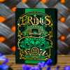 Erinus Eterna Gold Edition Playing cards