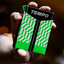 Tempo Green Playing Cards