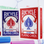 Bicycle Colors by Jordan Victoria (Blue deck + 11 routines)