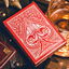Sanctuary (Red) Playing Cards