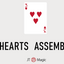 Hearts Assembly by JT
