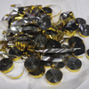 Kabuki Streamer Gold (Small, Pack of 2) Metallic by JL Magic