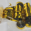 Kabuki Streamer Gold (Small, Pack of 2) Metallic by JL Magic