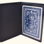 Card Holder Deluxe (1 transparent pockets + 1 hidden pocket)