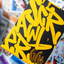 Scrawler 66's Playing Cards by Howlin' Jacks