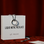 Liquid Metal Necklace by LT Magic'