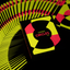 Chris Cards Covered Circle GLOW Playing Cards