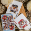 BICYCLE CHKNS & CROWNS PLAYING CARDS