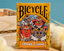 BICYCLE CHKNS & CROWNS PLAYING CARDS