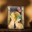 Round Moon Playing Cards by TCC Fashion