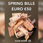 Spring Bills Euro 50 by Alan Wong