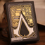 Assassin's Creed Legacy (Hidden Blade Black) Playing Cards