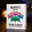 SPRING FLOWERS (2 PK PAPER) by Murphy's Magic