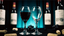 Miracle Wine Bottles by TCC