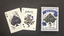 Rose Elites - Old Masters (Blue) Playing Cards