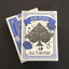 Rose Elites - Old Masters (Blue) Playing Cards
