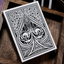 Sanctuary (White) Playing Cards