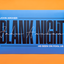 Blank Night 2025 Edition (Blue) by John Archer