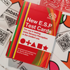 New ESP Test Cards by David Forrest