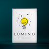 Lumino (Red) by Thomas Badar