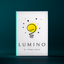 Lumino (Red) by Thomas Badar