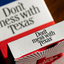 DON'T MESS WITH TEXAS™ PLAYING CARDS by Fultons