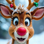 Rudolph's Nose (The All Year Around Christmas Trick) by Mark Traversoni