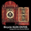 Bicycle Klek Entos - Rouge (Marqué)