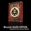 Bicycle Klek Entos - Rouge (Marqué)