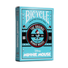 Bicycle Disney Classic Minnie Mouse Playing Card by US Playing Cards