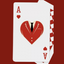 Luck Comes Easy Playing Cards
