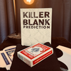 Killer Blank Prediction by Adrian Vega