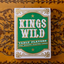 No.13 Table Players Vol.11 Playing Cards by Kings Wild Project