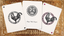 Limited No.13 Table Players Vol.17 Playing Cards by Kings Wild Project