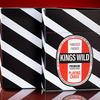 No.13 Table Players Vol.35 Playing Cards by Kings Wild Project