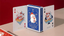 Xiao Mao MOUTAI (Blue) Premium  Playing Cards