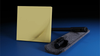 The Iarvel Magic Post-It Pad (Blue) by Iarvel Magic