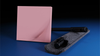 The Iarvel Magic Post-It Pad (Blue) by Iarvel Magic