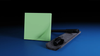 The Iarvel Magic Post-It Pad (Blue) by Iarvel Magic