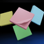 The Iarvel Magic Post-It Pad (Blue) by Iarvel Magic