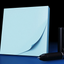 The Iarvel Magic Post-It Pad (Blue) by Iarvel Magic