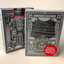 ENIGMAS Midnight Edition Playing Cards