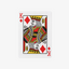 Off- Check ANYONE Playing Cards