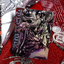 Robo-Geisha playing cards